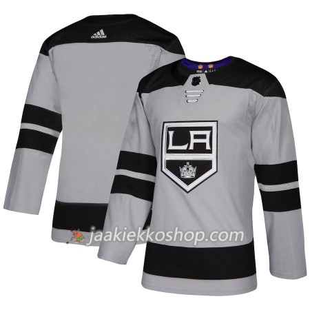Miehille NHL Los Angeles Kings Pelipaita Blank Adidas Alternate 2018-19 Authentic